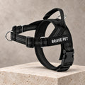 Pettorina Brave Pet nera
