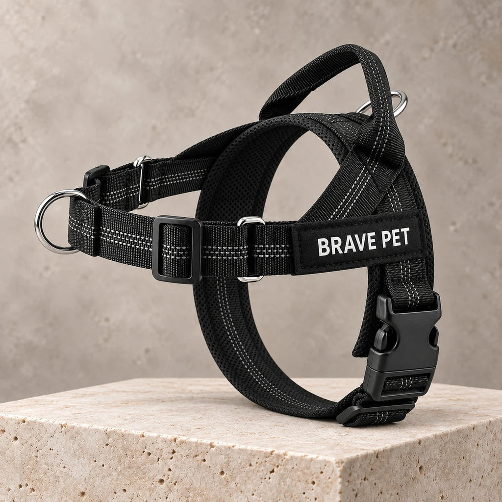 Pettorina Brave Pet vista laterale